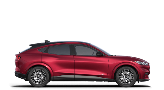 2025 Ford Mache